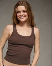 AE Daily Fave Tank Top at American Eagle
